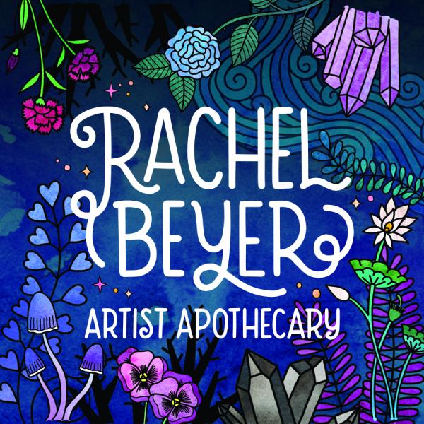 Rachel Beyer Artist Apothecary