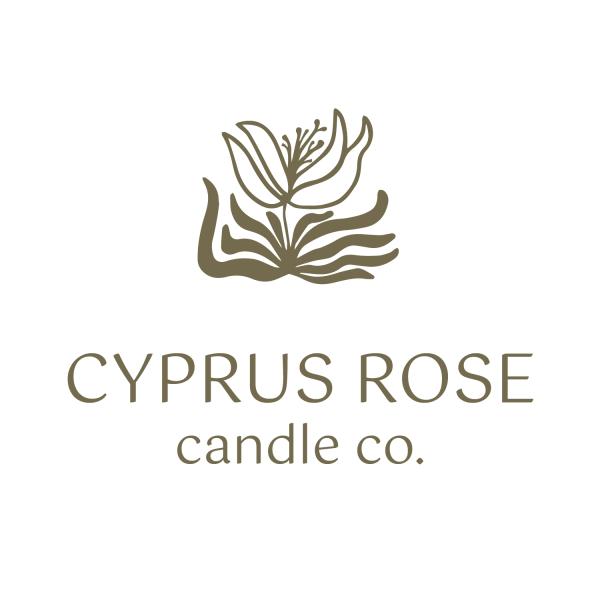 Cyprus Rose Candle Co.