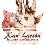 Xan Larson Art