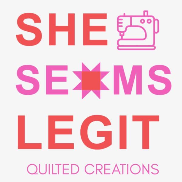 She Seams Legit