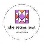 She Seams Legit