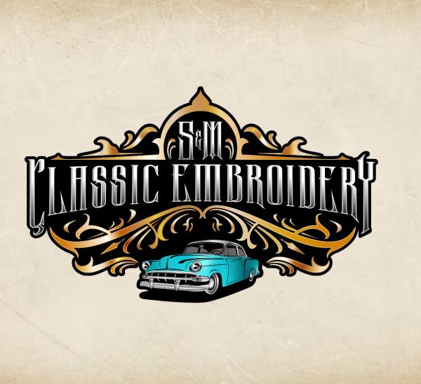 S&M Classic Embroidery