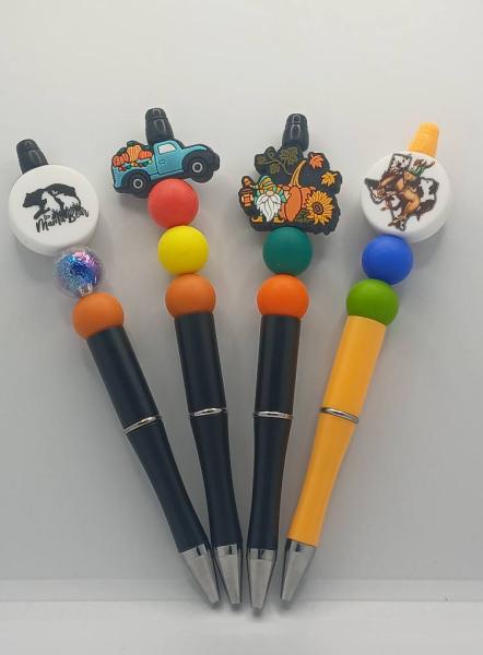 Beaded Focal Pens!! picture