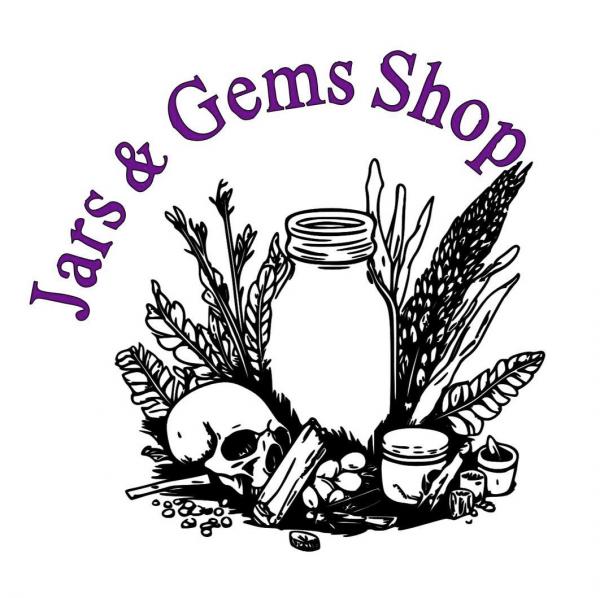 Jars And Gems Shop