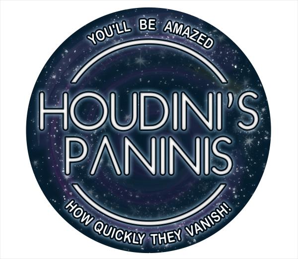Houdini’s Paninis