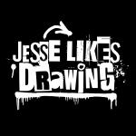 Jesse Likes Drawing