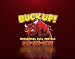 Buck up bull rental