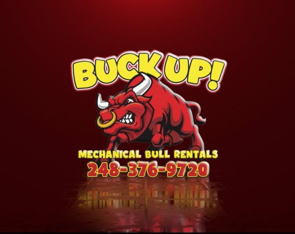 Buck up bull rental