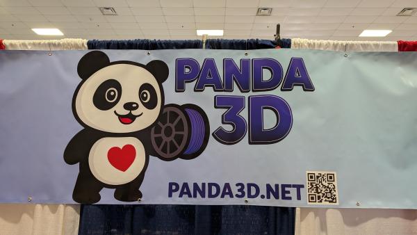 Pamda 3D