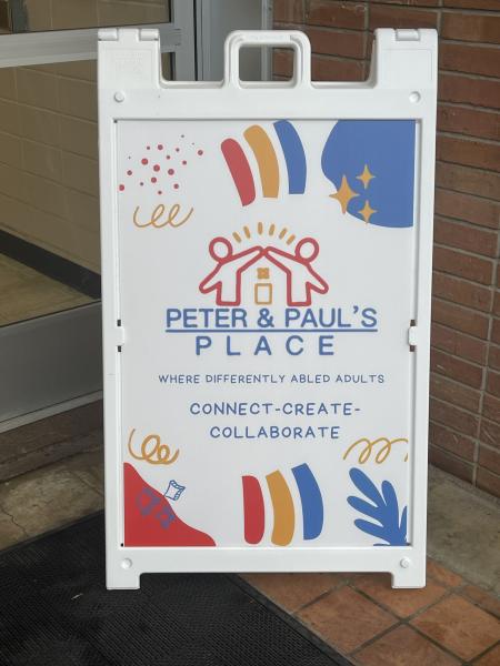 Peter and Paul's Place, Inc. and Tucker Art Alliance