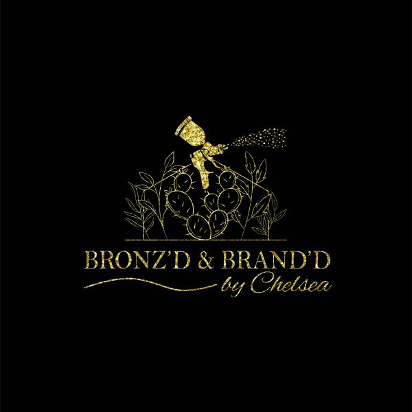 Bronz&rsquo;d & Brand&rsquo;d