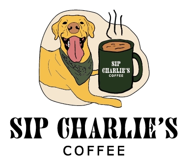 Sip Charlie's Coffee