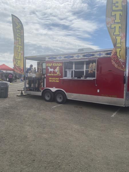 K&P Kickin&rsquo; Kettle Corn