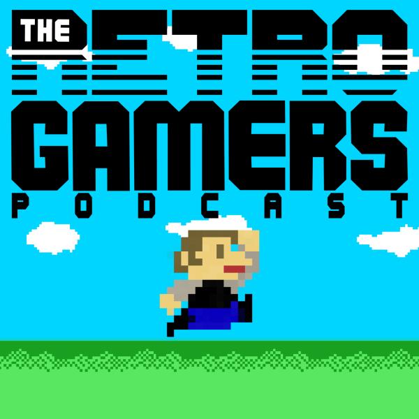 The Retro Gamers Podcast