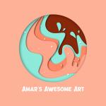 Amar's Awesome Art