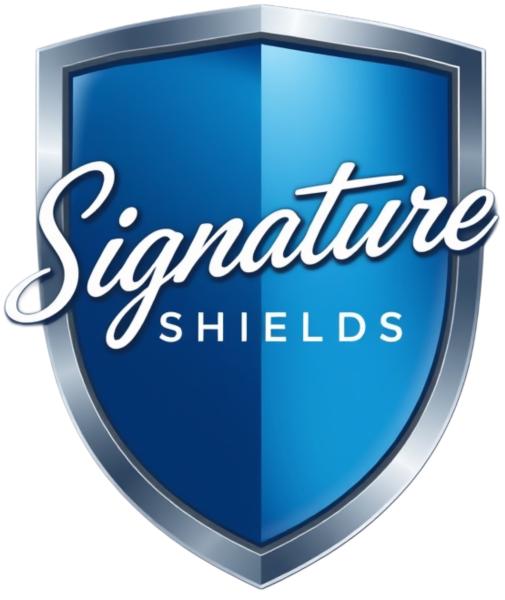 Signature Shields
