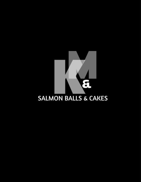 K & M Salmon Balls & Cakes