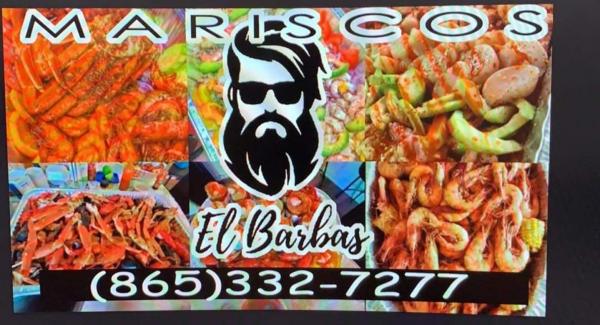 Mariscos el barbas