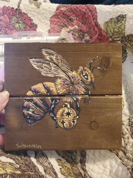 Rachel Schwemin art