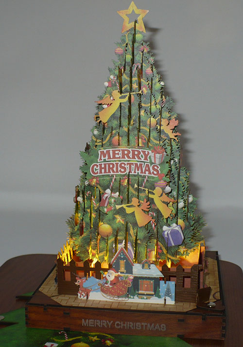 3D GREETINGS CARDS picture