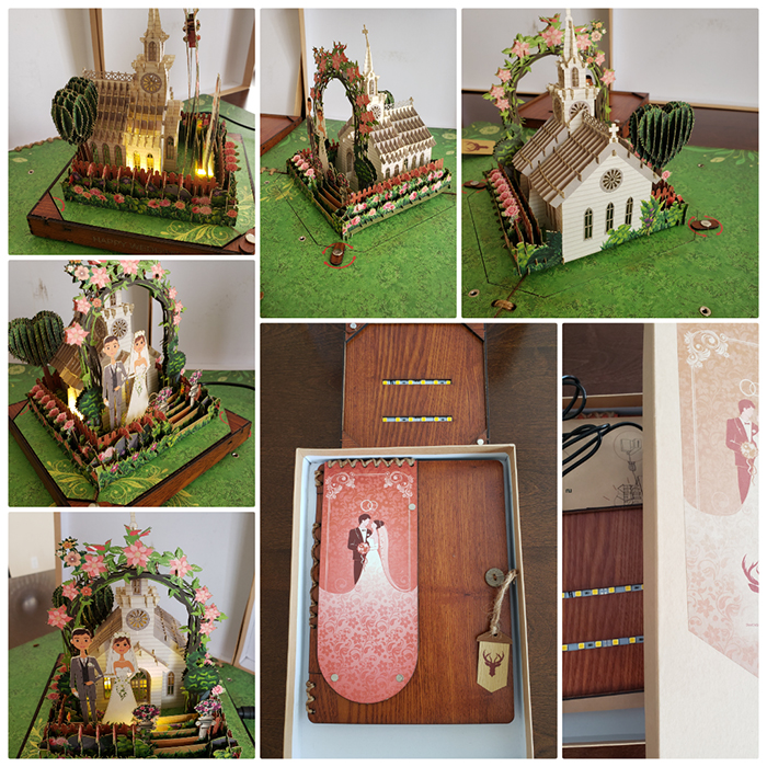 3D GREETINGS CARDS picture