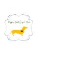 Doggone Good Yarn & Bags // Colorplay Fiber Studio