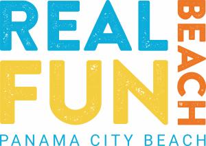 Visit Panama City Beach logo