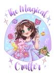 The Magical Crafter