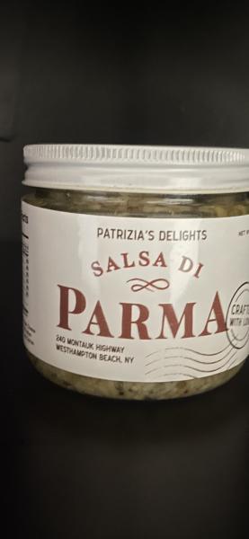 Patrizia's Delights aka Salsa Di Parma