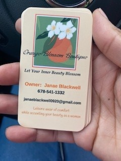 Orange Blossom 92, LLC