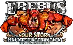 Erebus Haunted House