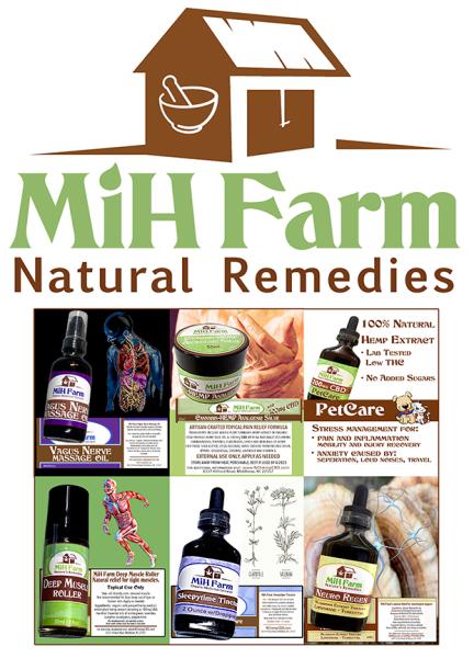 MiH Farm Natural Remedies