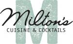 Milton's Cuisine & Cocktails