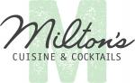Miltons Cuisine and Cocktails