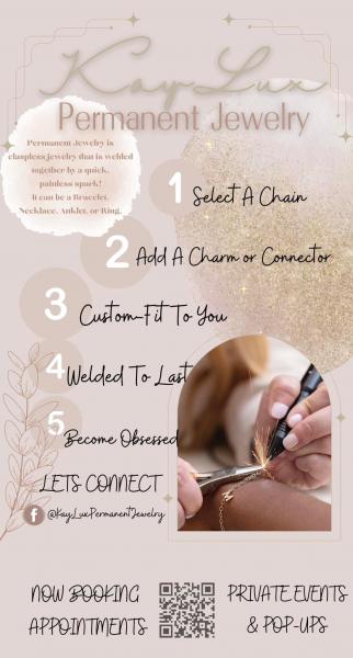 Kaylux Permanent Jewelry , LLC