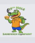19th hole sandwich company