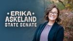 Erika Askeland for State Senate District 20