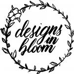 Designs in Bloom
