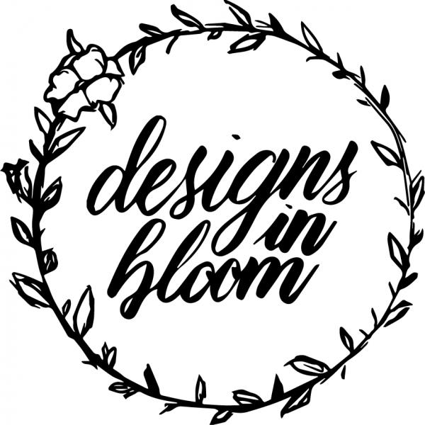 Designs in Bloom