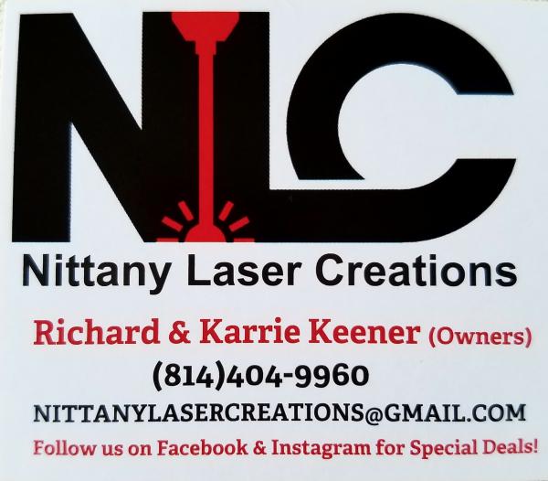 Nittany Laser Creations