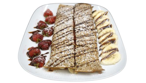 Sweet Crepes