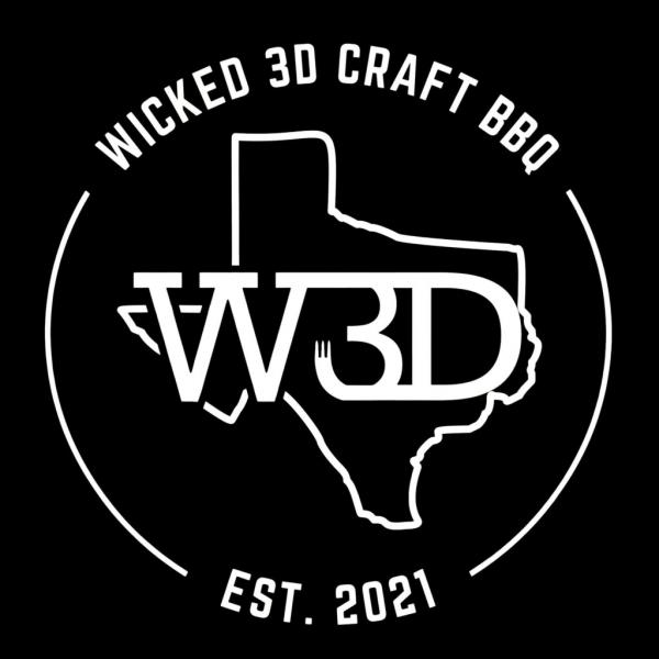 Wicked 3D Craft BBQ