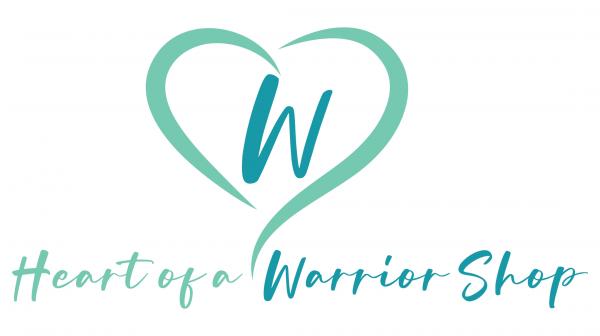 Heart of a Warrior Shop