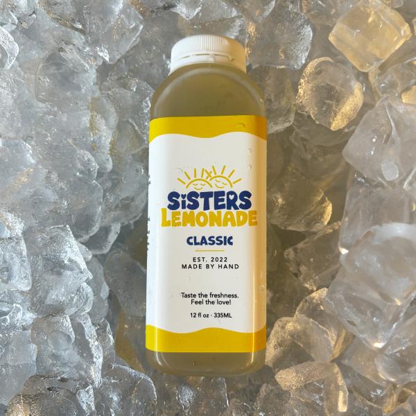 Sisters Lemonade Classic Lemonade