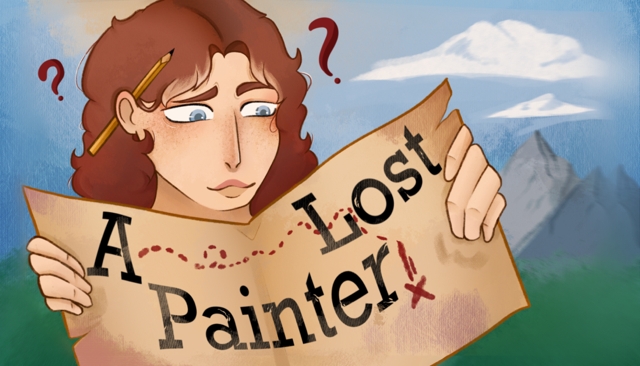 A Lost Painter