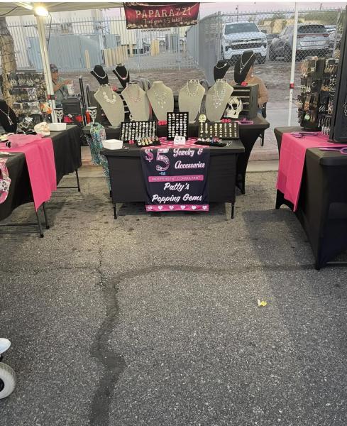 Pattys&rsquo;s Popping Gems