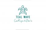 Teal Wave