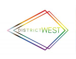 District West logo