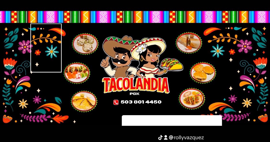 Tacolandia PDX