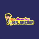 #The Amazing Mr Archer